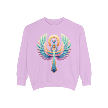 Ethereal Ankh Wings – Premium Comfort