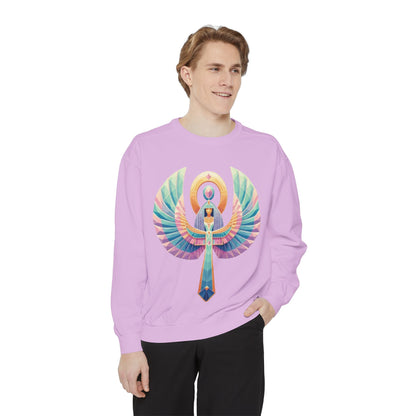 Ethereal Ankh Wings – Premium Comfort