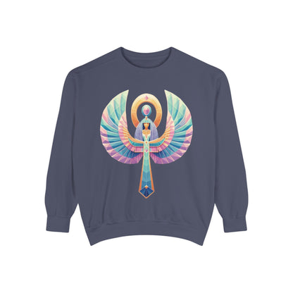 Ethereal Ankh Wings – Premium Comfort