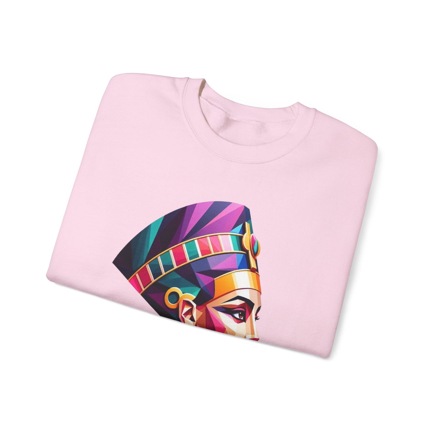 Nefertiti’s Vibrant Geometry – Bold Essentials