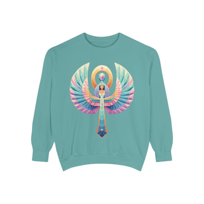 Ethereal Ankh Wings – Premium Comfort