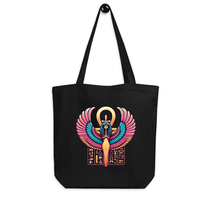 Ma’at’s Wings: Guardian of Truth – Eco Tote Bag