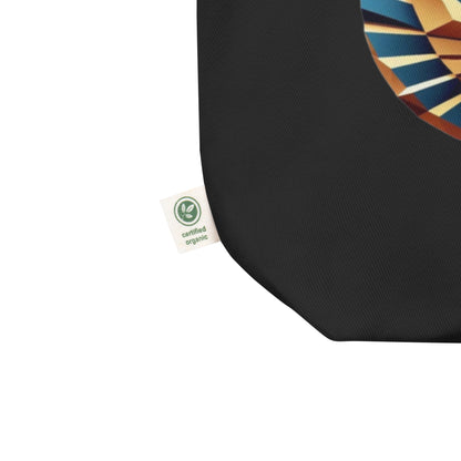 Eternal Renewal: Sacred Scarab – Eco Tote Bag